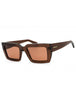 232 - TRANSPARENT BROWN/Brown