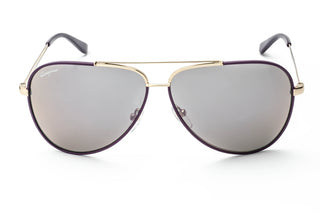 Salvatore Ferragamo SF131S  Metal Avaitor Men's Sunglasses