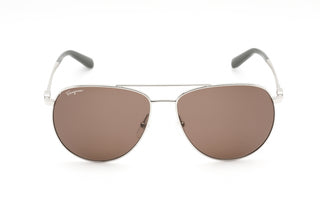 Salvatore Ferragamo SF157S  Metal Avaitor Men's Sunglasses