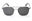 015 - Dark Gunmetal/ Smoke Grey