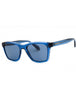 432 - TRANSPARENT BLUE/Blue