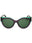 318 - TRANSPARENT GREEN/VIOLET/TRANSPARENT GREEN/VIOLET