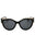 024 - TRANSPARENT GREY/BLACK/Smoke