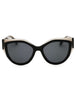024 - TRANSPARENT GREY/BLACK/Smoke