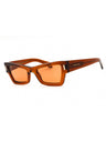 232 - TRANSPARENT BROWN/Brown