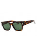 242 - DARK TORTOISE/Green