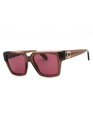 Salvatore Ferragamo SF2014S injected propionate Rectangular  Women's Sunglasses