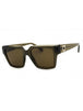 320 - TRANSPARENT KHAKI/Khaki