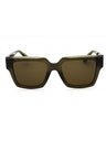 320 - TRANSPARENT KHAKI/Khaki