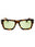 216 - STRIPED BROWN/Green