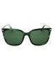 315 - STRIPED GREEN/Green
