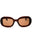232 - TRANSPARENT BROWN/Brown