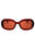 224 - TRANSPARENT RUST/Brown