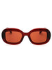 224 - TRANSPARENT RUST/Brown