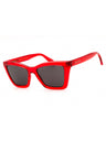 616 - TRANSPARENT RED/Grey