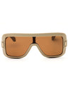 259 - BEIGE/Brown