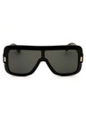001 - BLACK/Smoke