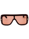 606 - BURGUNDY/Mauve
