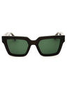 302 - TRANSPARENT DARK GREEN/Green