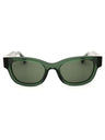 317 - TRANSPARENT GREEN/Green
