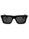 001 - BLACK/Dark Grey