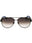 002 - MATTE BLACK/Grey Gradient