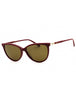 604 - BURGUNDY/Green