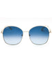 743 - GOLD/BLUE GRADIENT