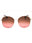 719 - GOLD/BROWN RED GRADIENT
