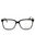 001 - BLACK/clear demo lens