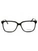 001 - BLACK/clear demo lens