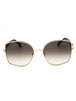 738 - GOLD/BLUE