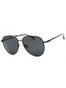 002 - MATTE BLACK/Dark Grey