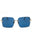 743 - GOLD/BLUE