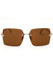 745 - GOLD/BROWN
