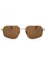745 - GOLD/BROWN