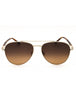 745 - GOLD/BROWN GRADIENT