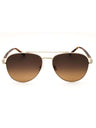 745 - GOLD/BROWN GRADIENT