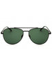 002 - MATTE BLACK/Green