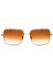 704 - GOLD/BROWN SAND GRADIENT