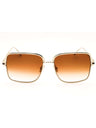 704 - GOLD/BROWN SAND GRADIENT