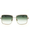 750 - GOLD/GREEN GRADIENT