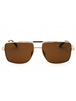710 - GOLD / Polar Brown