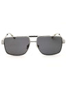 021 - LIGHT RUTHENIUM / Polar Dark Grey