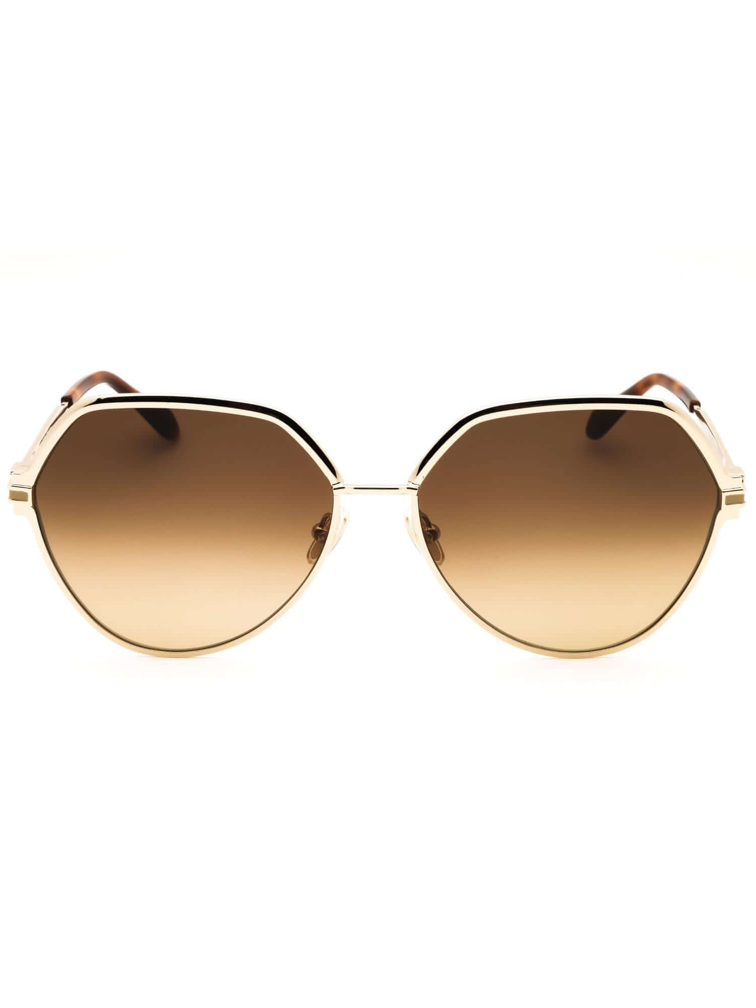 Salvatore Ferragamo SF325S Sunglasses – Beverly Hills Eyewear display picture 1