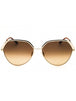 745 - GOLD/BROWN GRADIENT