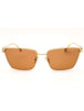 745 - GOLD/BROWN
