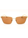 745 - GOLD/BROWN