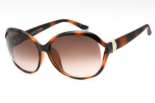 Salvatore Ferragamo SF770SA plastic Oval  Women's Sunglasses
