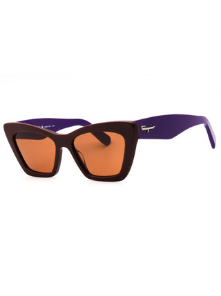 Salvatore Ferragamo SF929S acetate Cat eye  Women's Sunglasses